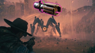 Как легко уничтожить Прыгуна (Бизона) в ARC Raiders