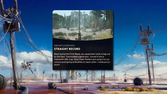 Где найти Победоносный хребет и старую ЭМИ-ловушку в ARC Raiders (квест «Прямой рекорд»)