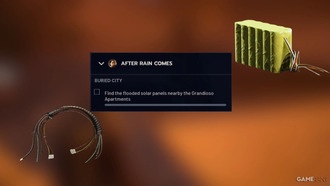 Как выполнить квест «После дождя» в Arc Raiders