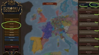 Как включить достижения в Europa Universalis V без ограничений