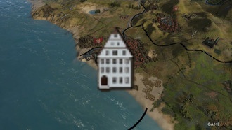 Как построить Торговое представительство в Europa Universalis 5