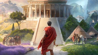 Как получить Twitch Drops для Anno 117: Pax Romana