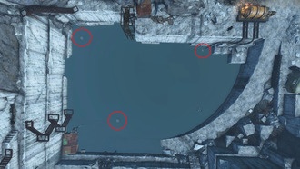 Как осушить раскопки в Fallout 4 (квест «Выдерни штекер»)