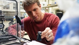 Электростатическое удаление инея: новая технология борьбы с обледенением