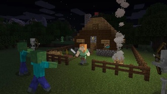 Лучшие идеи для ферм в Minecraft