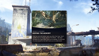 Локация Формикай Хиллс в ARC Raiders (квест «Храня память»)