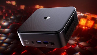 Machenike выпустила мини-ПК Mini GTR с процессором Ryzen AI 9 HX 370