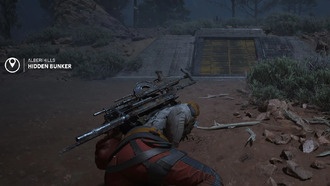 Как открыть Скрытый бункер в Arc Raiders