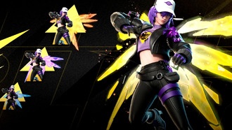 Как получить бесплатные Крылья славы в Fortnite