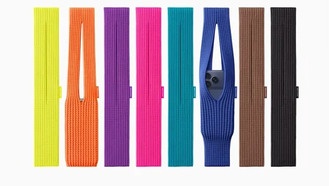 Apple представила тканевый чехол-карман iPhone Pocket за 1299 юаней