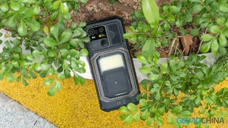 Обзор защищенного смартфона AGM G3 Pro с тепловизором