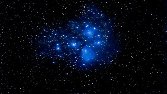 Астрономы обнаружили, что скопление Плеяды в 20 раз больше, чем считалось