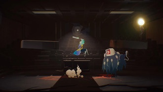 Экшен Possessor(s) получил высокие оценки игроков за визуал и геймплей