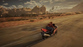 Ролевая игра Showa American Story отложена до 2026 года