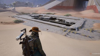 Как попасть в туннели под Космопортом в Arc Raiders