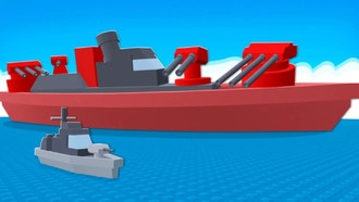 Коды для Sink a Ship в Roblox