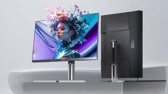 AOC представила монитор U27U3XD с двойным режимом 4K/144 Гц и FHD/288 Гц