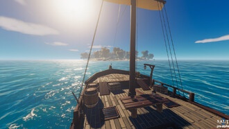 Обзор обзоров: Salt 2: Shores of Gold