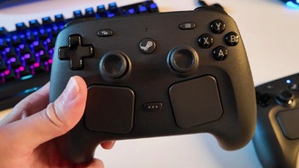 Как гироскоп попал в новый контроллер Steam: история увлеченного сотрудника Valve