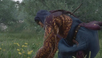 Как создать чумную маску в Kingdom Come Deliverance 2