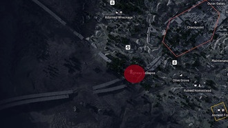 Прохождение задания «Обломки руин» в Arc Raiders