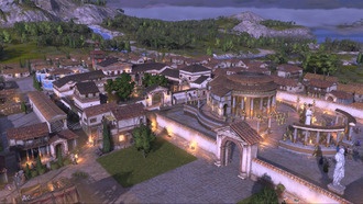 Все награды Ubisoft Connect для Anno 117: Pax Romana