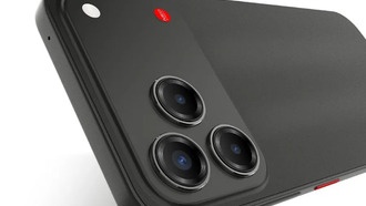 Nubia V80 Design — смартфон за 100 долларов с дизайном как у iPhone