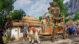 Где найти Величественного зверя из легенд в Anno 117