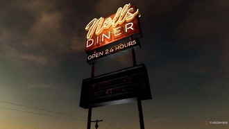 Советы по выживанию в закусочной Нелл в Phasmophobia