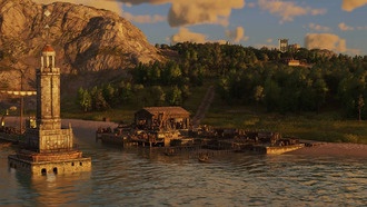 Полное руководство по специалистам в Anno 117: Pax Romana