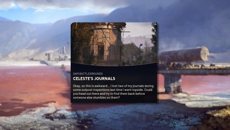 Все места расположения журналов Селесты в ARC Raiders