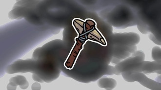 Как получить кирку в Winter Burrow