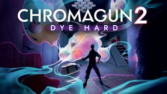 ChromaGun 2: Dye Hard выйдет в феврале 2026 года на PS5, Xbox Series, Switch 2 и ПК