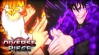 Коды для Diverse Piece в Roblox на 2025 год