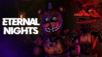 Коды FNAF: Eternal Nights