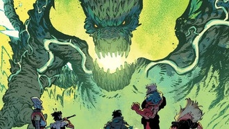 Годзилла получит настольную ролевую игру от легендарных дизайнеров Warhammer