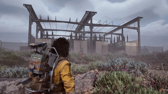 Как починить электрическую подстанцию на Космопорте в Arc Raiders