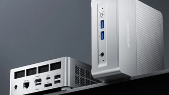 Minisforum представила мини-ПК X1 Lite-255 с процессором Ryzen 7 255, USB4 и поддержкой OCuLink