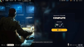 Где найти батарею в Arc Raiders для квеста «Мусор в сокровище»