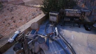 Как выполнить миссию «Приз в поле зрения» в Arc Raiders