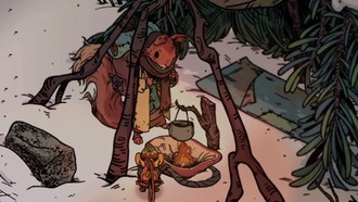 Все тайники Грызеня в Зимней Норе (Winter Burrow)