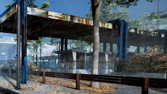 Как найти ключ-карту бронированного патруля в Синих Вратах в Arc Raiders