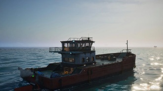 Полное руководство по кораблю в The Last Caretaker: управление, улучшения и хранение