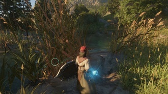 Где найти Бумажный тростник в Enshrouded