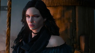 В «Ведьмаке 3» изначально не было выбора между Йеннифер и Трисс