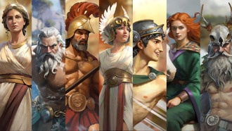 Как открыть всех богов в Anno 117: Pax Romana