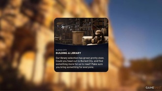 Где найти все книги для задания «Строительство библиотеки» в Arc Raiders