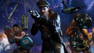 Как разблокировать всё тактическое снаряжение в Black Ops 7 Zombies: рейтинг лучших средств