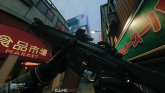 Лучшая сборка для M15 MOD 0 в Call of Duty: Black Ops 7