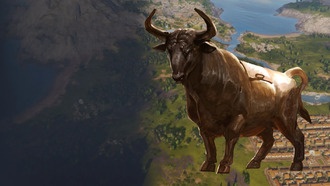 Гайд на квест «Зверь из легенд» в Anno 117: Pax Romana